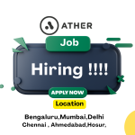 Ather Energy is Hiring Talented Professionals β Apply Now
