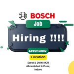 Current image: Bosch Hiring Job Opportunities in 2025