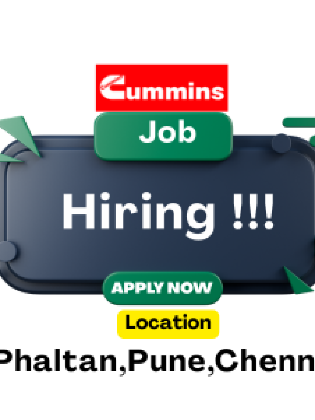 Top Cummins Jobs 2025 I Apply Now for Job Opportunities