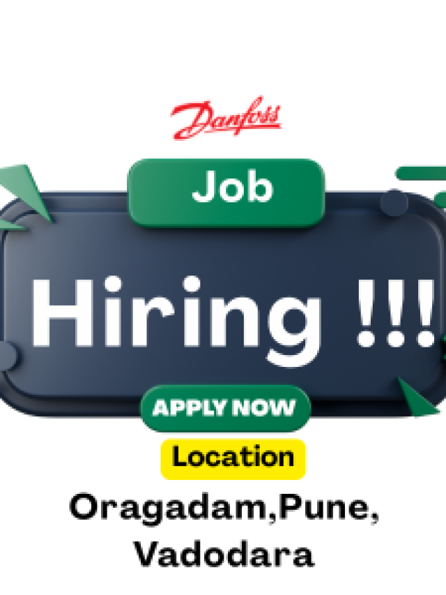 Explore Exciting Job Opportunities at Danfoss