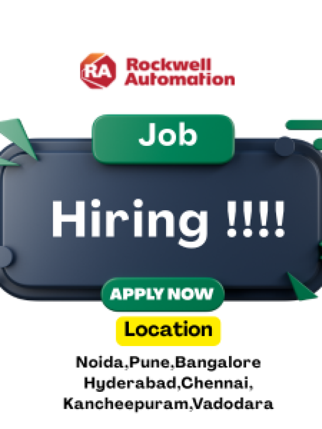 Rockwell Automation Latest Job Opportunities-2025