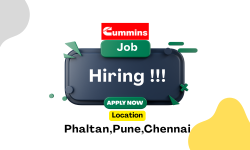 Top Cummins Jobs 2025 I Apply Now for Job Opportunities
