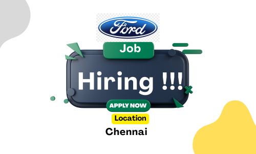Exciting Career Opportunities at Ford India-2025