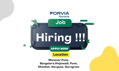 Exciting Job Vacancies at Forvia – Apply Online