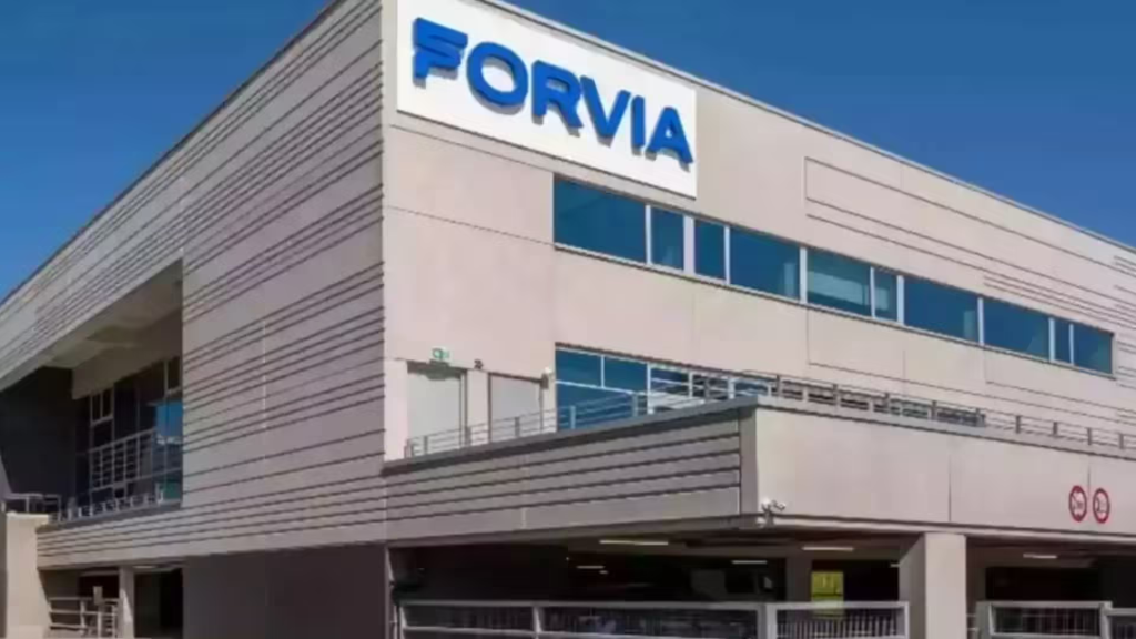 Exciting Job Vacancies at Forvia – Apply Online