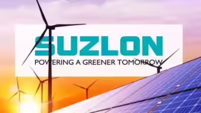 Walk In Drive Job Opporchunities at SUZLON