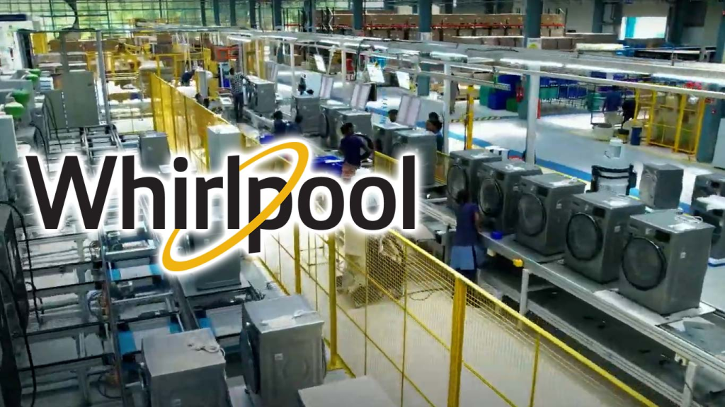 12 Whirlpool Job Vacancies in 2025