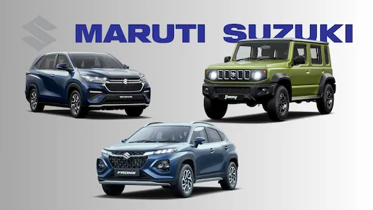 Exciting Job Opporchunities in Maruti Suzuki