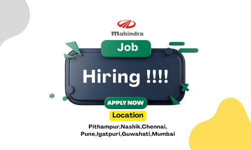 mahindra poster