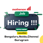 Exciting Career Opportunities at Motherson