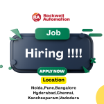 Rockwell Automation Latest Job Opporchunities-2025
