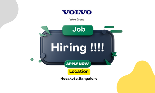 Explore Job Openings at Volvo Group - 2025