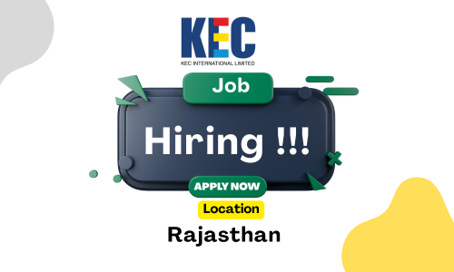 Exciting Job Opportunities in KEC International