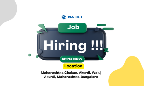 Bajaj Auto Exciting Job Opportunities 2025 – Apply Now!