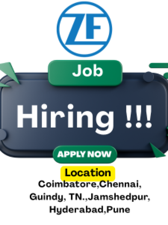 ZF Explore Exciting Job Opportunities in 2025