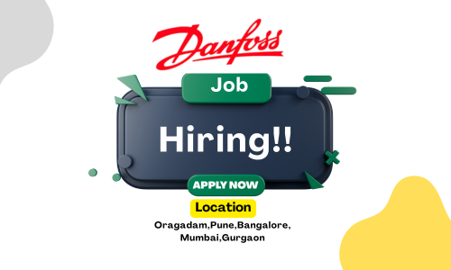 Danfoss Job Vacancies 2025 | Engineering, Sales & Management Roles