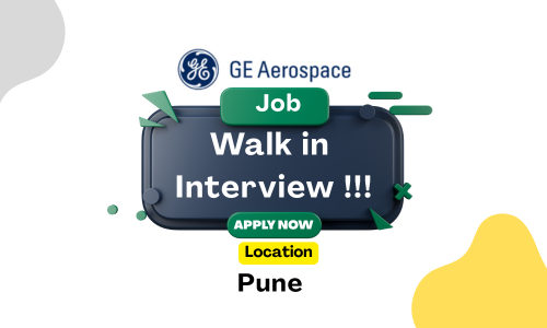 Walk in Interview for Freshers in Pune for Non It Domain