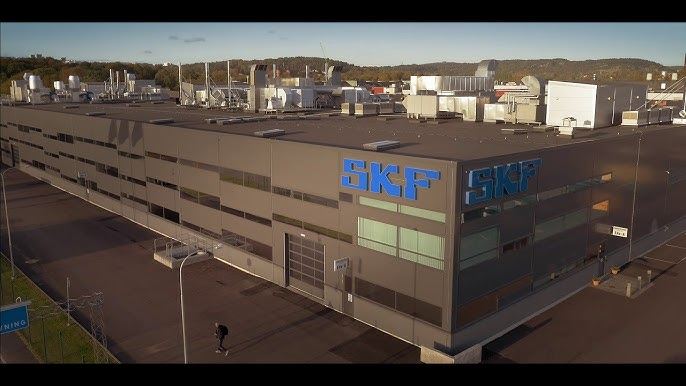 Explore Top Job Openings at SKF Group – 2025