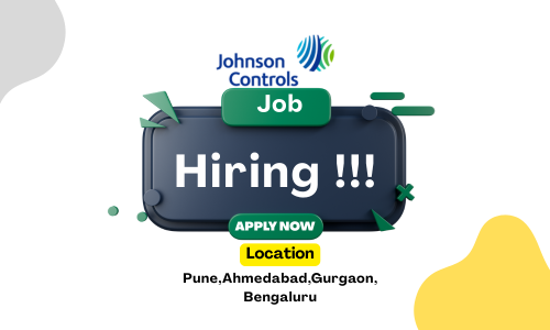 Johnson Controls Explore Exciting Job Opportunities in 2025