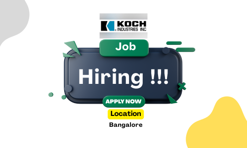 Exciting Job Opportunities at KOCH – 2025