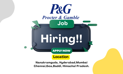 Exciting Job Opportunities at Procter & Gamble