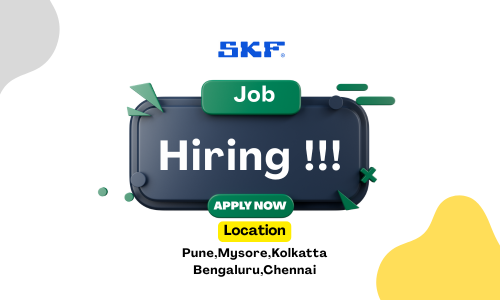 Explore Top Job Openings at SKF Group – 2025