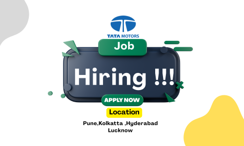 Tata Motors Amazing Job Vacancies – Apply Now