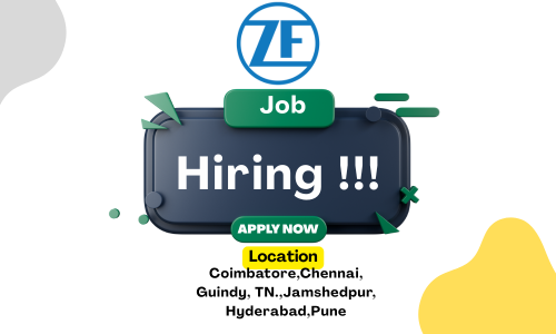 ZF Explore Exciting Job Opportunities in 2025