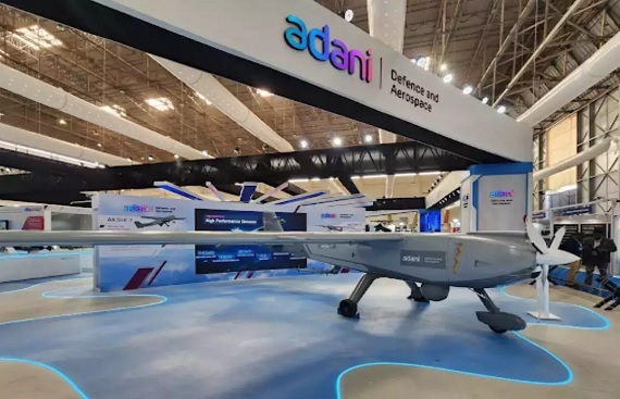Walk-In Drive 2025 for Engineers, QA, Logistics & Production | Adani Defence & Aerospace