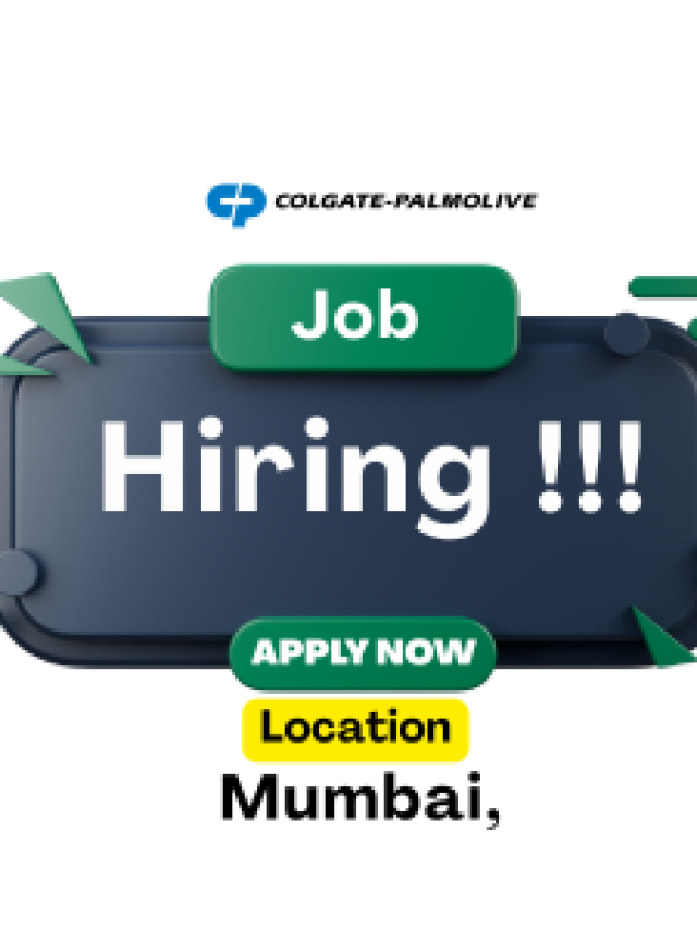 Finance, Accounting & Supply Chain Analyst Jobs in Mumbai Colgate Palmolive
