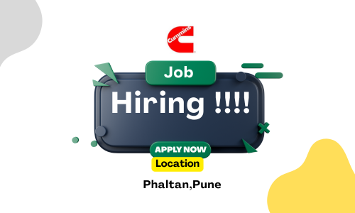 Maintenance Engineer & Production Jobs in Pune At Cummins