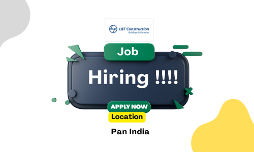 Design Engineer & Architect Jobs | HVAC, Electrical Roles – L&T Construction