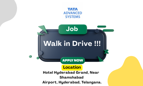 TATA ADVANCE POSTER