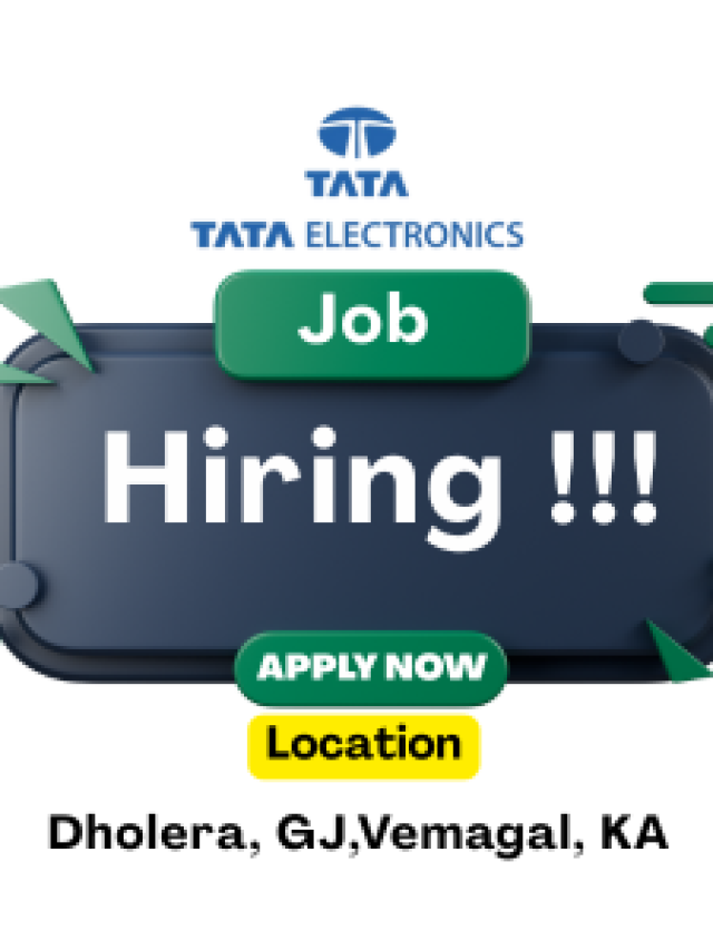 Apply for Engineer FAB – AMHS, QA, Data & System Admin Jobs – Tata Electronics