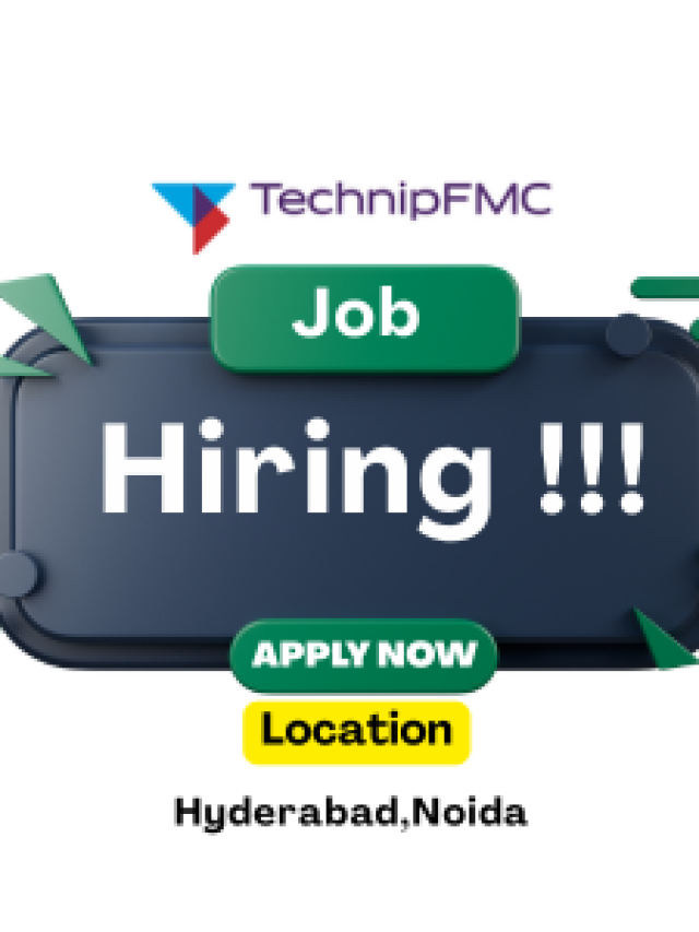TechnipFMC Hiring Across Engineering, IT, HR, and Supply Chain