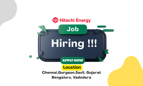Project Engineer & Multiple Engineering Roles Hiring | Hitachi Energy