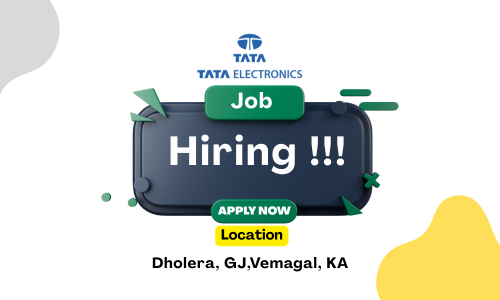 Apply for Engineer FAB - AMHS, QA, Data & System Admin Jobs – Tata Electronics