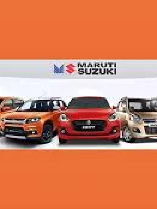 Maruti Suzuki is Hiring
