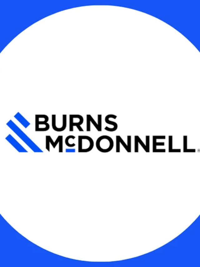  Burns & McDonnell Fresher Job Opportunities