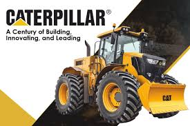 caterpillar logo