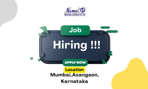 Hiring Now: Engineering & Management Roles – Graduate Trainees, Engineers & Managers at Nirmal Industrial