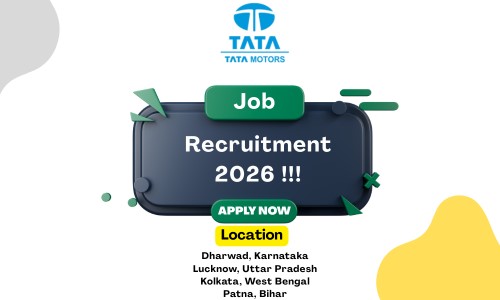 Tata Motors Recruitment 2026: Opportunities in SCM, Quality, Engineering, and HR