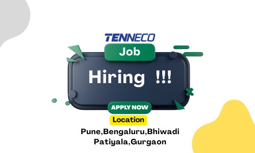 Exciting Job Opportunities at Tenneco India-2026