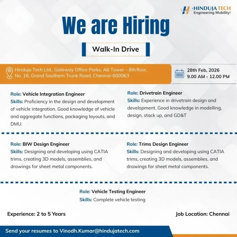 HINDUJA TECH