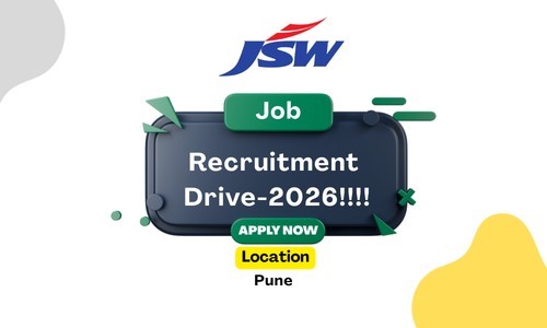 JSW Motors Ltd. Pune Recruitment Drive 2026: Openings in IT, SCM, Quality & Sales