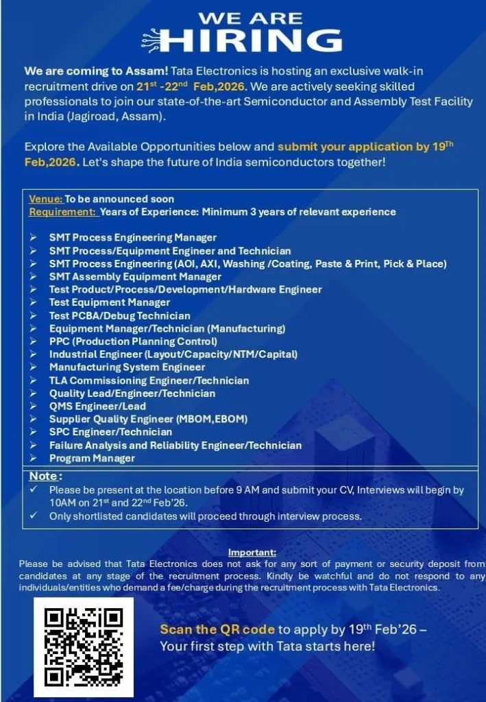 TATA ELECTRONIC