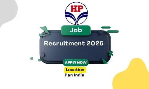 HPCL Recruitment 2026 Notification Out | Freshers & Experienced Job Openings Across India – Apply Online