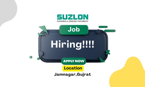 Suzlon Energy Mega Recruitment 2026: Openings for Engineers, HR & Finance