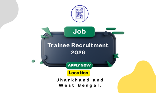 DVC Executive Trainee Recruitment 2026 – Apply Online for IT, Mining & Chemical Posts via GATE 2025