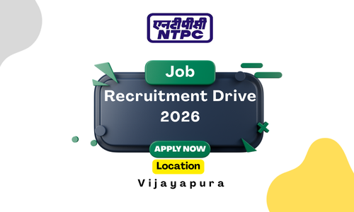 NTPC Kudgi Recruitment 2026 Apply Online for Artisan Trainee & Assistant Trainee – Apply Online Now